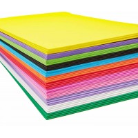 Craft Eva Fomix Non Toxic Color Eva Foam Sheets