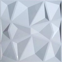 2020 Hot Sale High Quality Luxury Living Room Tv Background Pvc 3d Wall Panel