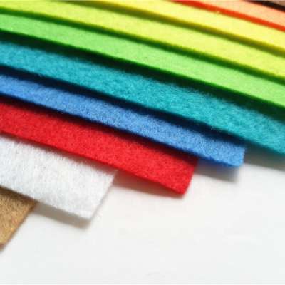 Needle punch, polyester non-woven fabric,wool felt fabric , felt, new metallic felt